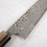 Takeshi Saji SG2 黑色大馬士革 Petty 135 毫米