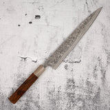Takeshi Saji SG2 黑色大馬士革 Petty 150mm