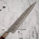 Takeshi Saji SG2 黑色大馬士革 Petty 150mm