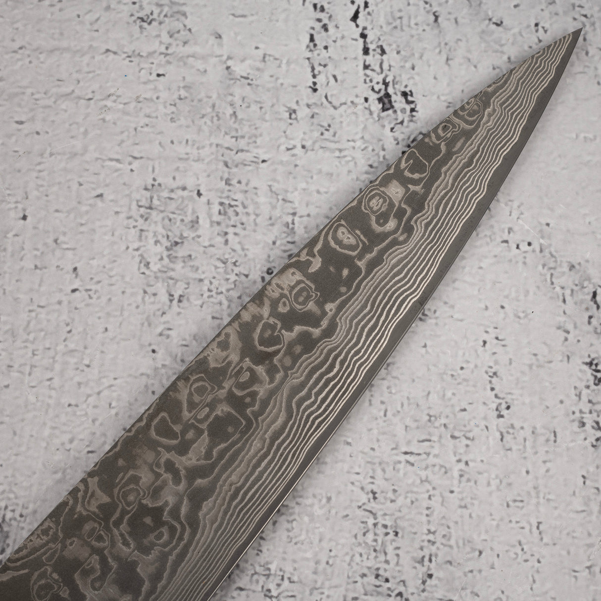 Takeshi Saji SG2 黑色大馬士革 Petty 150mm