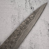 Takeshi Saji SG2 黑色大馬士革 Petty 150mm