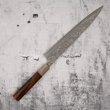 Takeshi Saji SG2 黑色大馬士革 Petty 150mm
