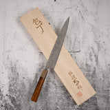 Takeshi Saji SG2 黑色大馬士革 Petty 150mm