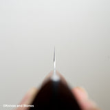 Takeshi Saji SRS13 Nakiri 165mm 西部 Amboyna 手柄