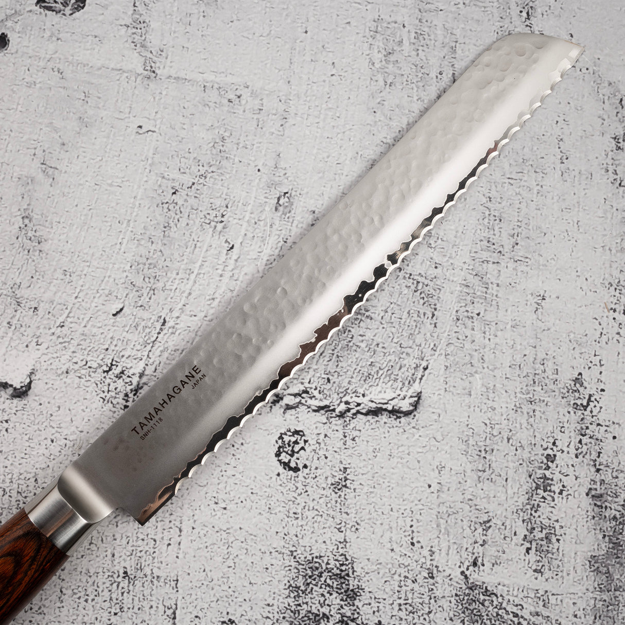 Tamahagane San Bread Knife 230mm SNH-1118H