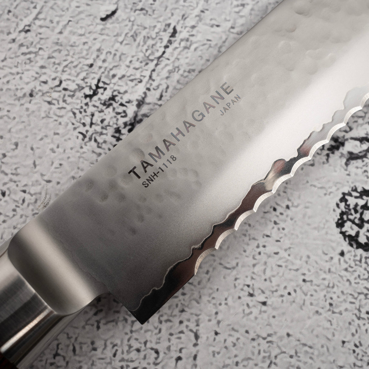 Tamahagane San Bread Knife 230mm SNH-1118H