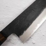 Tanaka Blue 2 Kurouchi Tsuchime 不銹鋼複合文化 165mm