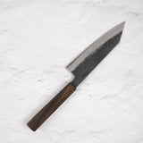 Tanaka Blue 2 Kurouchi Tsuchime 不銹鋼複合文化 165mm
