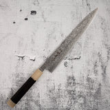 田中破斬SG2大馬士革筋引240mm附鞘