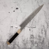 田中破斬SG2大馬士革筋引240mm附鞘