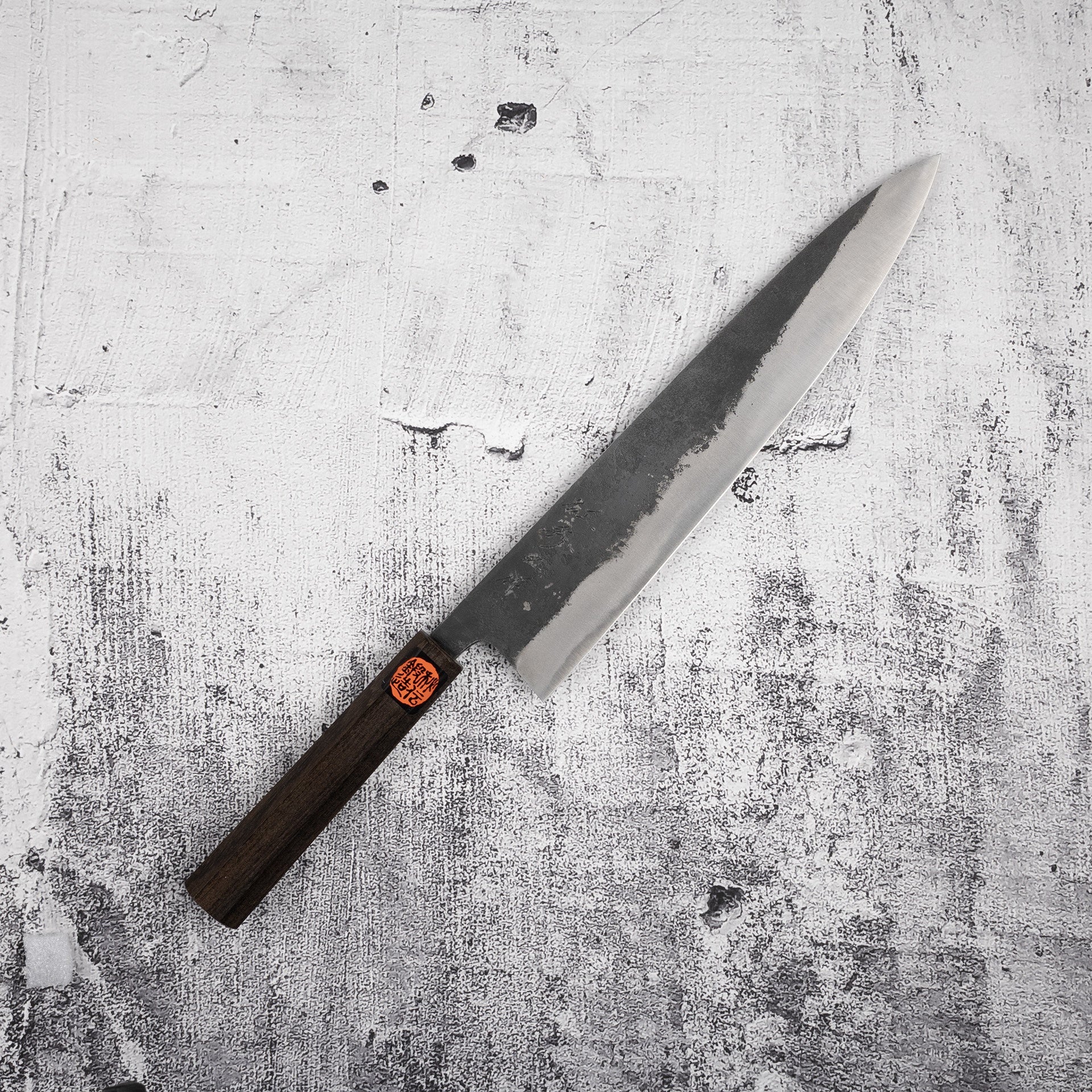 田中– Knives and Stones