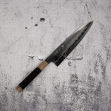 鐵人作銀三丹流線（金屬流）牛刀 210mm