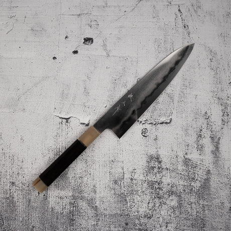 Tetsujin Ginsan Tanryusen (Metal Flow) Gyuto 210mm