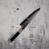 鐵人作銀三丹流線（金屬流）牛刀 210mm