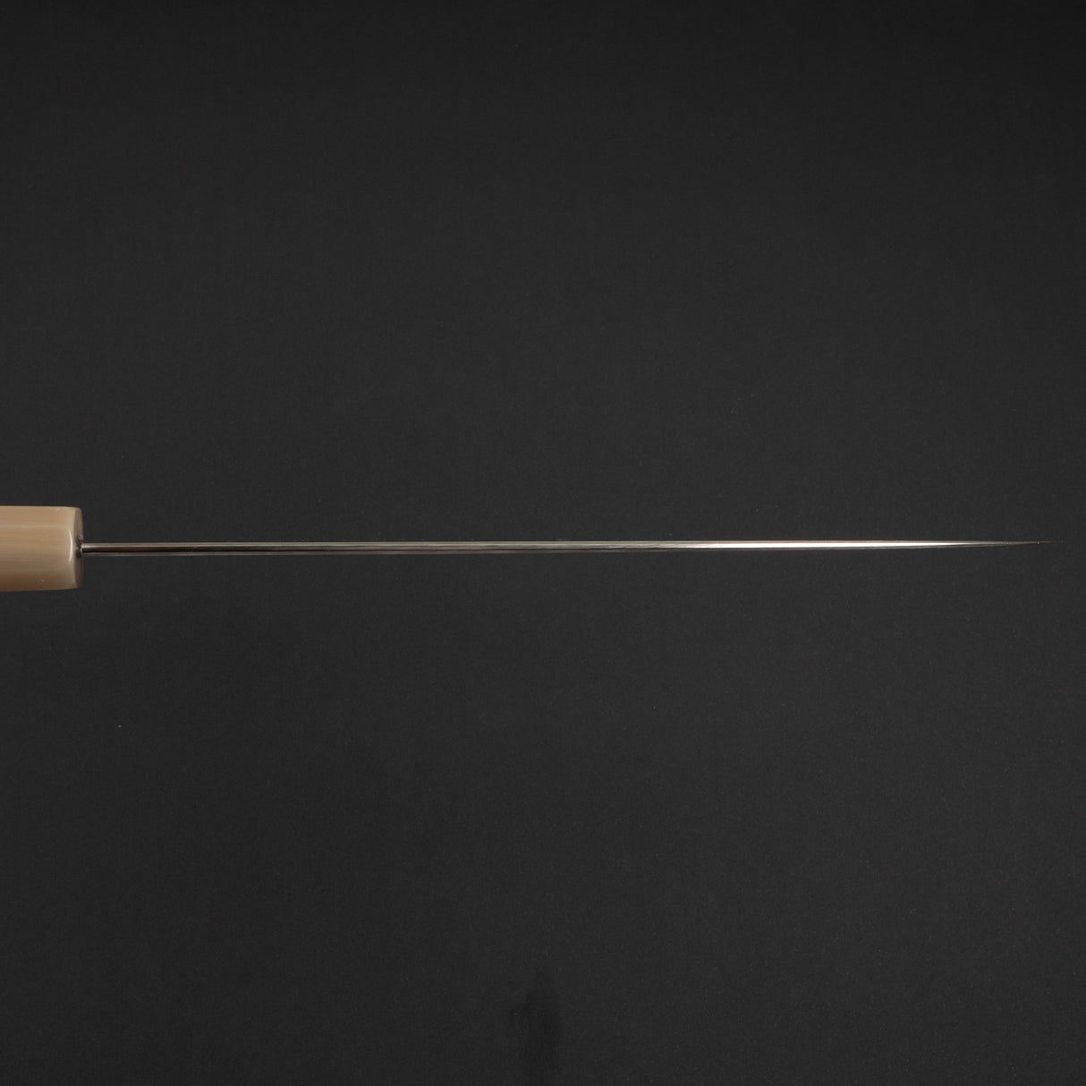 鐵人作銀三丹流線（金屬流）牛刀 210mm