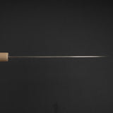 鐵人作銀三丹流線（金屬流）牛刀 210mm