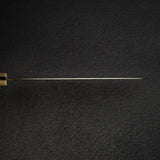 鐵人 銀三鋼 鍛流線 牛刀 240mm 附刀鞘，B級
