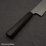 明神力製作所 SG2 Kasumi Nakiri 180mm 烏木手柄