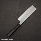 明神力製作所 SG2 Kasumi Nakiri 180mm 烏木手柄