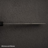 明神力製作所 SG2 Kasumi Nakiri 180mm 烏木手柄