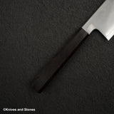 Tetsujin Blue 2 Kasumi Nakiri 180mm 烏木手柄