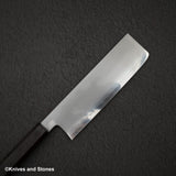 Tetsujin Blue 2 Kasumi Nakiri 180mm 烏木手柄