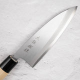 土佐炭聯 SK 鋼 Deba 150mm