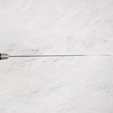 Tsunehisa AUS10 大馬士革鋼 240 毫米棕色手柄