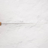 Tsunehisa AUS10 Tsuchime Damascus Sujihiki 240 mm