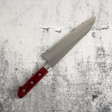 Tsunehisa AUS8 Tsuchime Gyuto 180 mm Western Handle