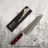 Tsunehisa AUS8 Tsuchime Gyuto 180 mm Western Handle