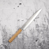 Tsunehisa AUS8 Yanagiba 240mm 單鋼