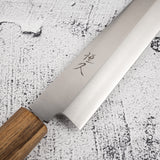 Tsunehisa AUS8 Yanagiba 270mm 單鋼喀什