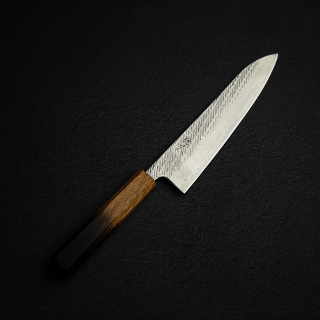 常久 銀三 波紋 牛刀 210mm