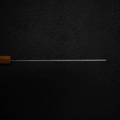 常久 銀三 波紋 菜切刀 165mm