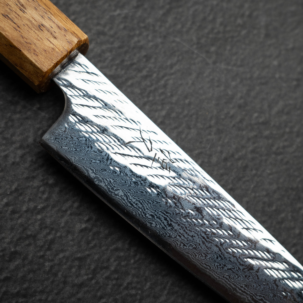Tsunehisa Ginsan Nawame Petty 135mm