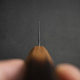 Tsunehisa Ginsan Nawame Santoku 165mm