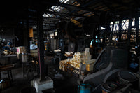 Vista of the workshop Myojin Riki Visit 2024