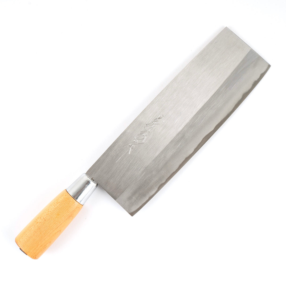 Yoshihiro Chinese Poultry Chopper White 2 Steel