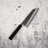 Yoshikane 白色 2 Nashiji 不鏽鋼包覆 Bunka 170mm
