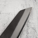 Yoshikane 白色 2 Nashiji 不鏽鋼包覆 Bunka 170mm