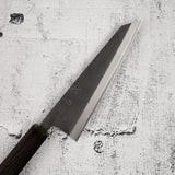 Hatsukokoro x Yoshikane SKD Nashiji Honesuki 150mm 烏木手柄