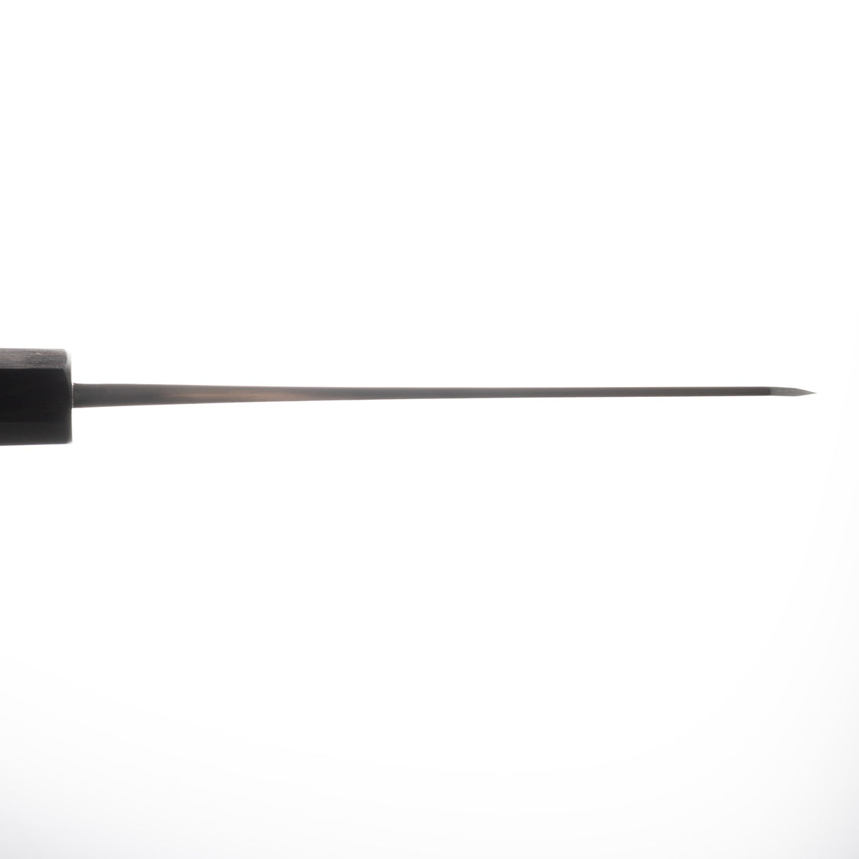 Hatsukokoro x Yoshikane SKD Nashiji Honesuki 150mm 烏木手柄