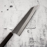 Yoshikane White 2 Nashiji K-tip Gyuto 210mm 不鏽鋼包覆烏木手柄