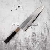 Yoshikazu Tanaka White 1 Damascus Gyuto 240mm