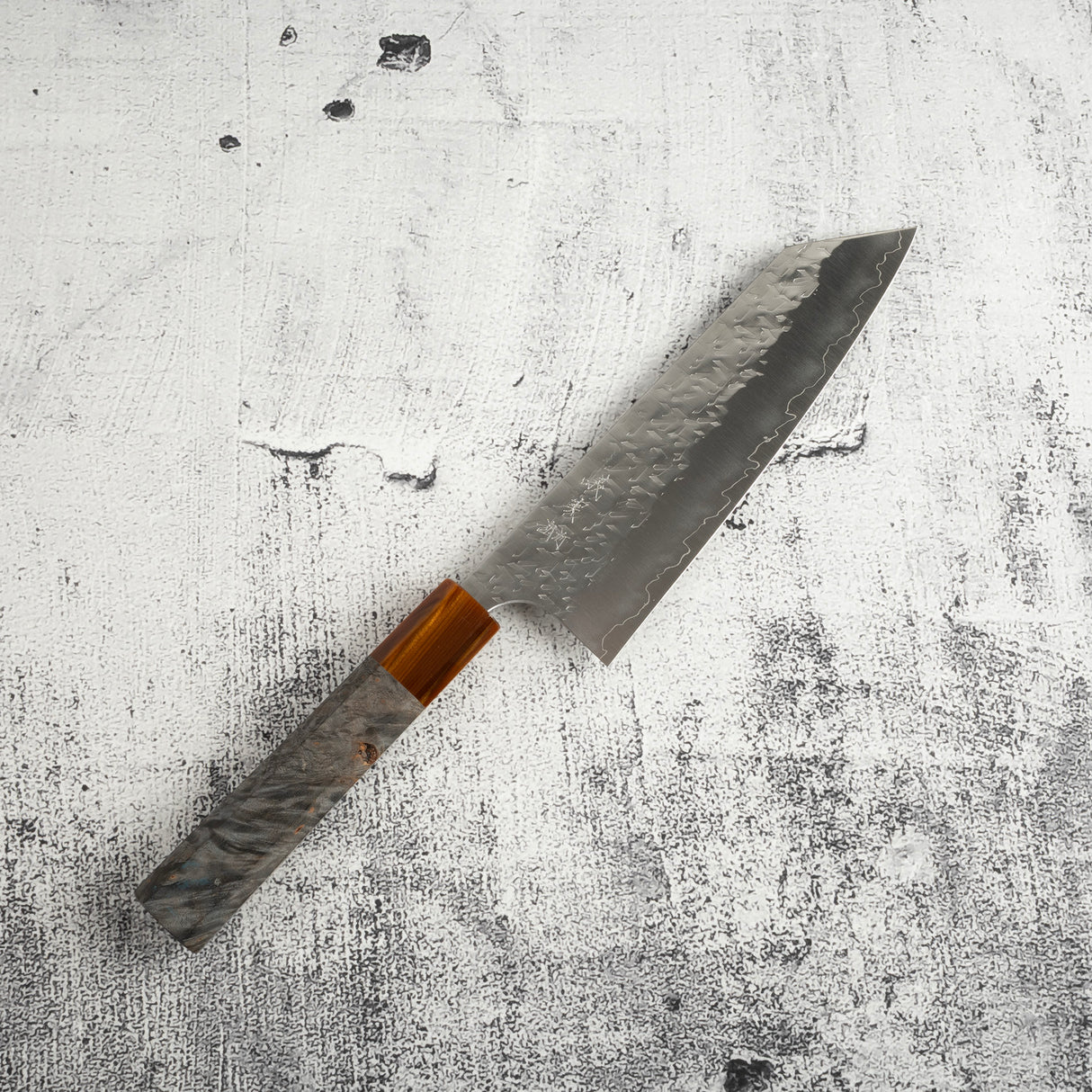 Yoshimi Kato Hyo SG2 Bunka 180mm