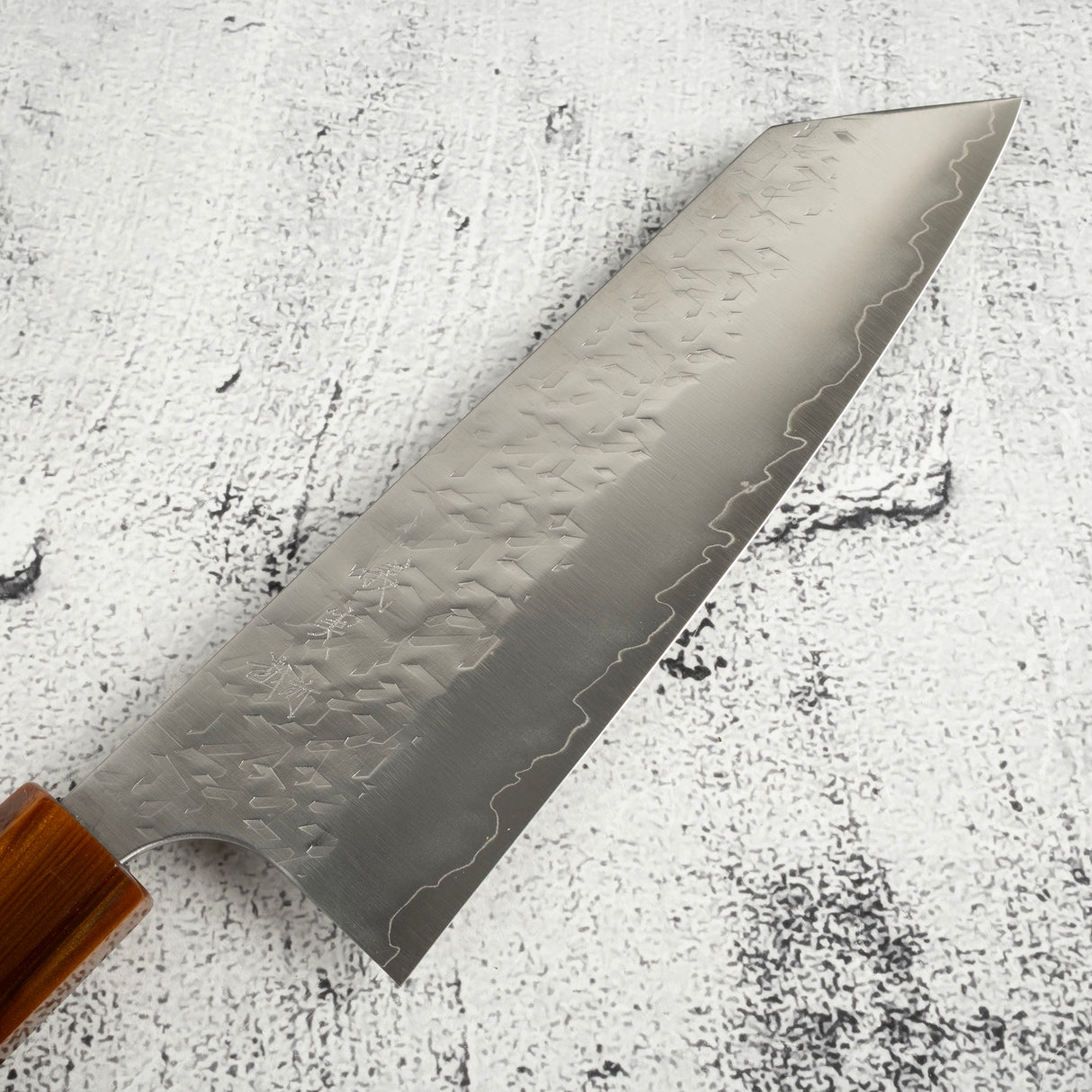 Yoshimi Kato Hyo SG2 Bunka 180mm