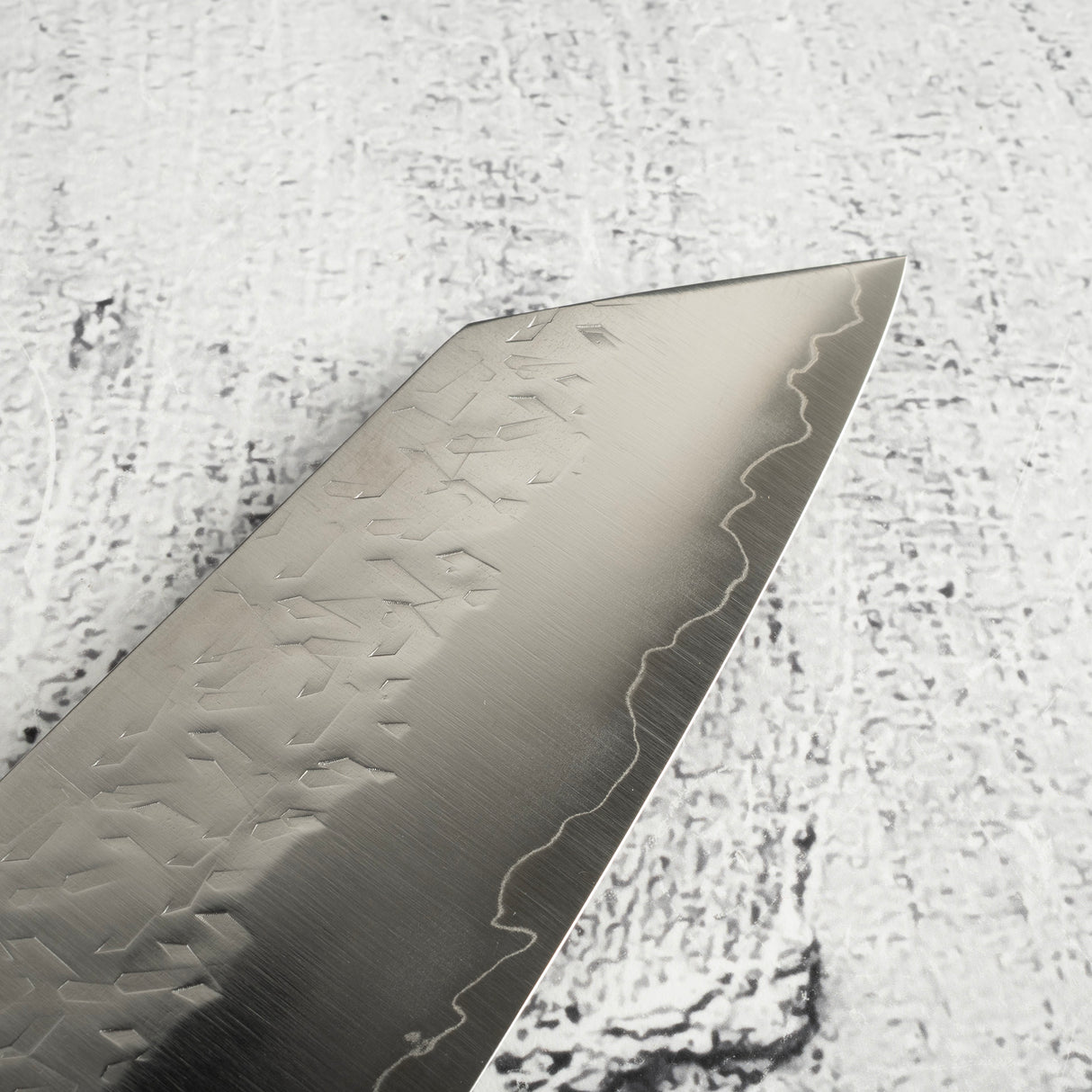 Yoshimi Kato Hyo SG2 Bunka 180mm