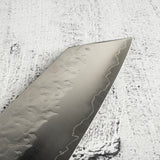 Yoshimi Kato Hyo SG2 Bunka 180mm