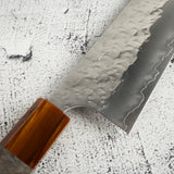 Yoshimi Kato Hyo SG2 Bunka 180mm